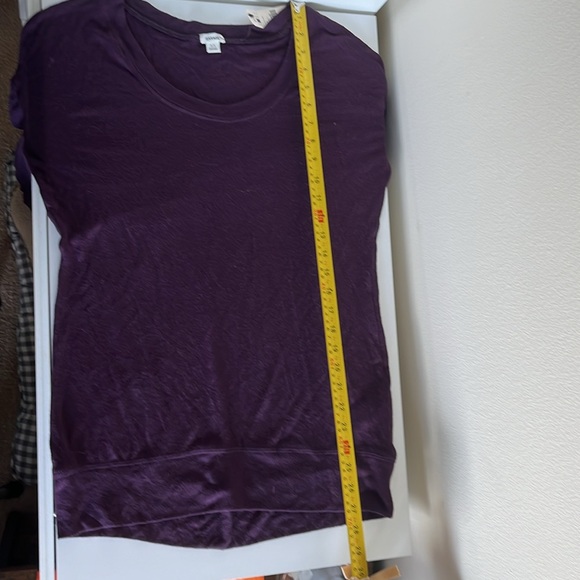 Garage Long Sleeve Tunic - Picture 3 of 5